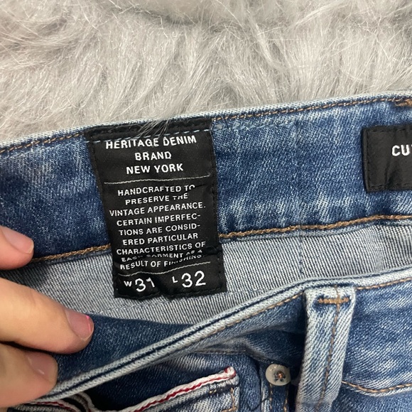 NWT Cult of Individuality Super Skinny Jeans - Picture 2 of 7